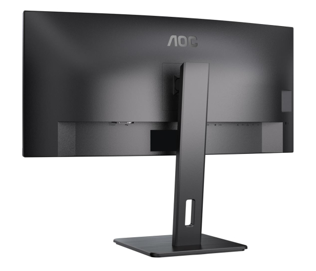 AOC 34'' CU34P3CV Czarny - 1169587 - zdjęcie 5